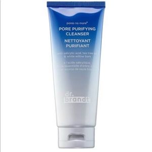Dr. BRANDT pores no more® PORE PURIFYING CLEANSER